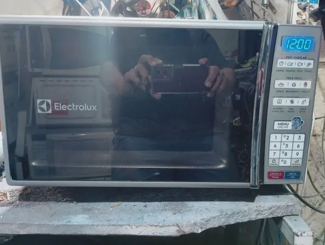 microondas Electrolux 28 litros