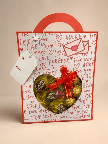 Bolsa sacola personalizada 