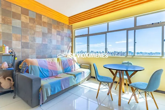 Residencial Apartamento no Santa Tereza com 55,00 (M²), 2 quartos e 1 vaga para Venda