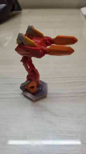 Bakugan Pyrus beamblitzer