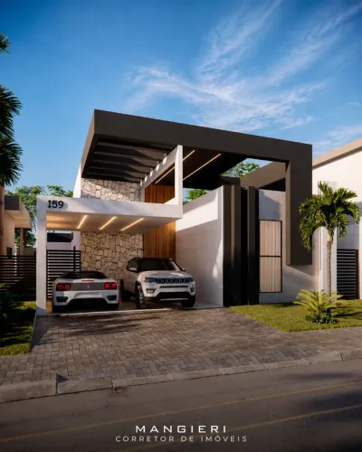 Casa em construção à Venda no Liverpool Eco Residence
