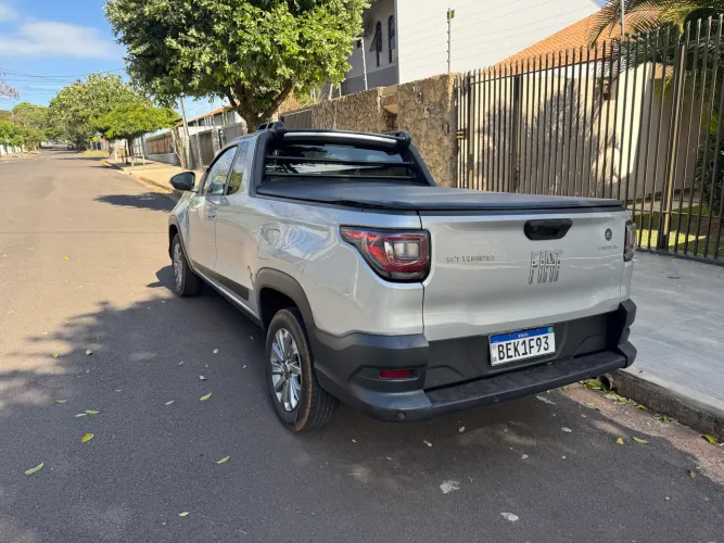 Fiat Strada Freedom 1.3 Flex 8V CS Plus 2021