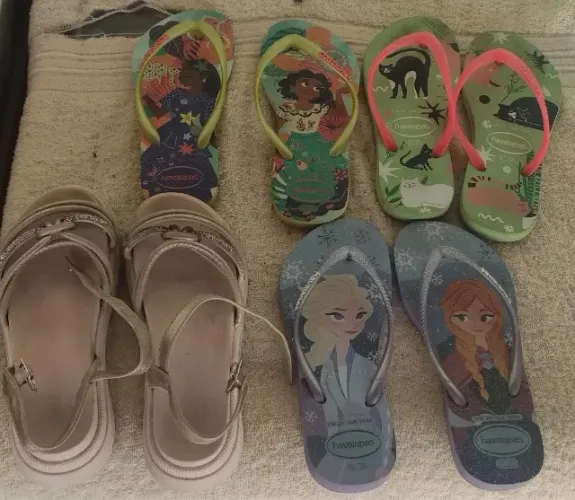 Chinelo Sandália Infantil