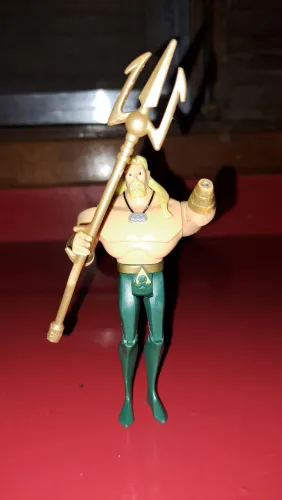 Boneco Aquaman - DC Comics