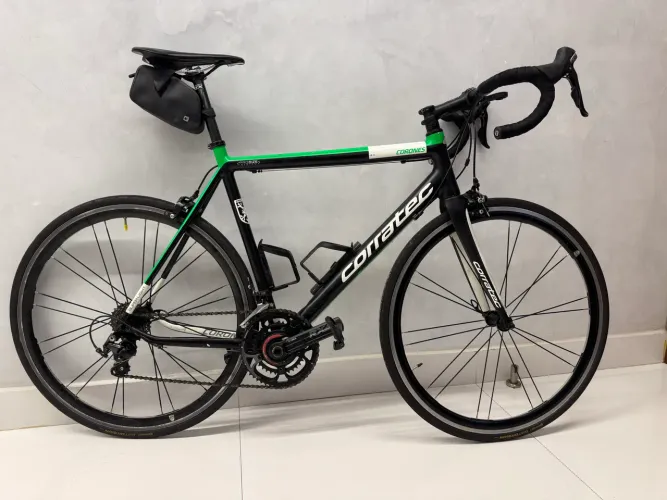 Bike Speed Corratec TAM. 56/57 
