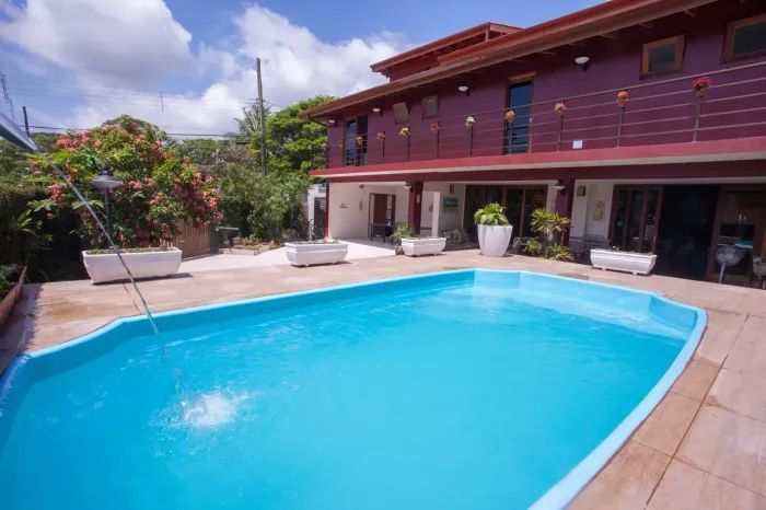 Hotel/Motel/Pousada para venda com 543 metros quadrados com 9 quartos