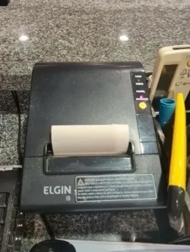 Impressora Fiscal Elgin