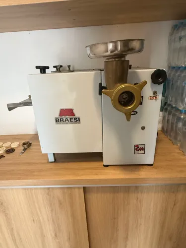 Máquina de fazer massa 