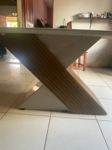 MESA DE VIDRO