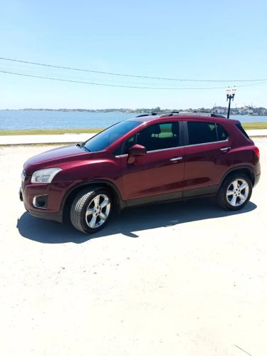 Imagem de Chevrolet Tracker LTZ 1.8 16V Flex 4X2 Aut. 2015