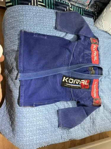 Vagui Koral A1 (Jiu-jitsu)