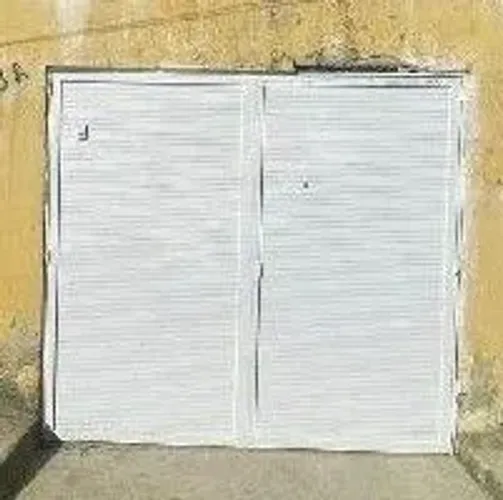 Portão de alumínio