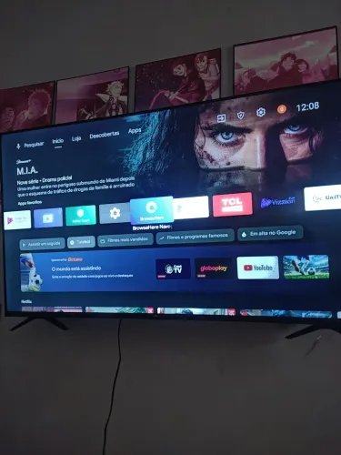 Tv TCL 43 polegadas
