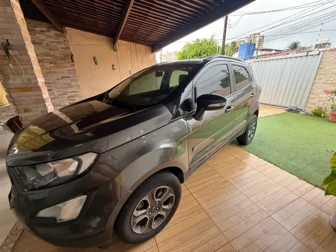 Ford Ecosport Freestyle 1.5 12V Flex 5P Aut. 2021