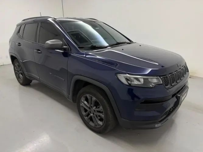 Jeep Compass Long. T270 1.3 TB 4X2 Flex AUT 2022