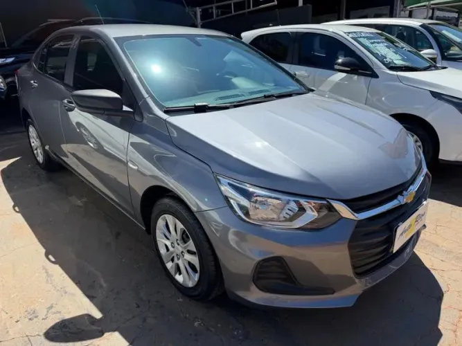 Chevrolet Onix Sedan Plus Eco 1.0 12V TB Aut. (ÁLCOOL) 2021