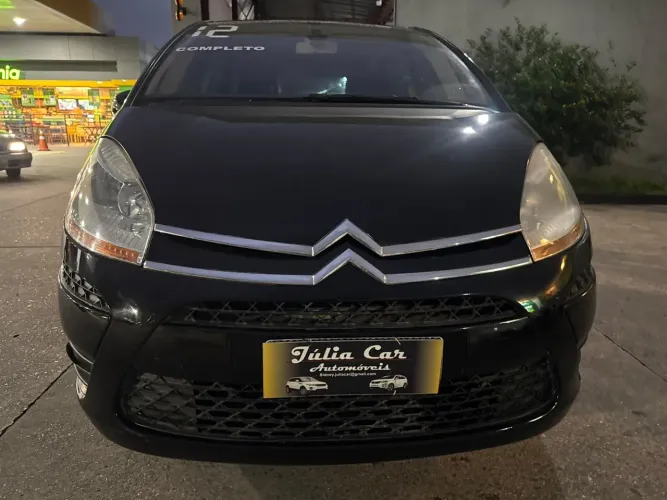 Citroen C4 Picasso/pic. LA Luna 2.0 16V Aut. 2012