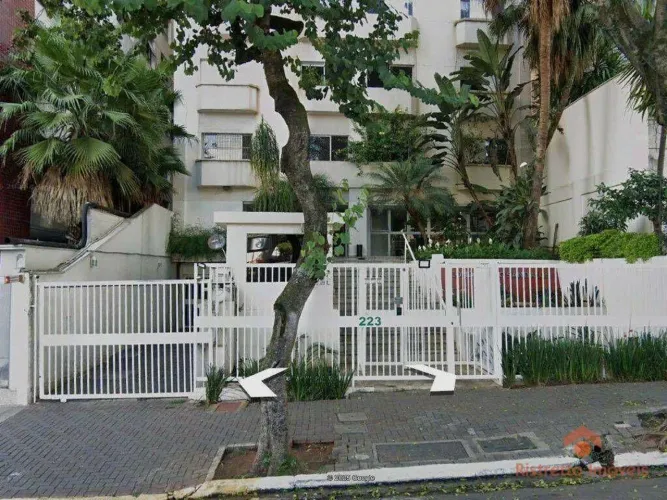 Apartamento à venda, 83 m² por R$ 789.000,00 - Consolação - São Paulo/SP