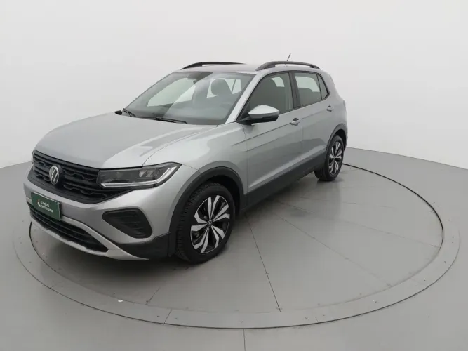 Volkswagen T-Cross 1.0 TSI Flex 12V 5P Aut. 2025