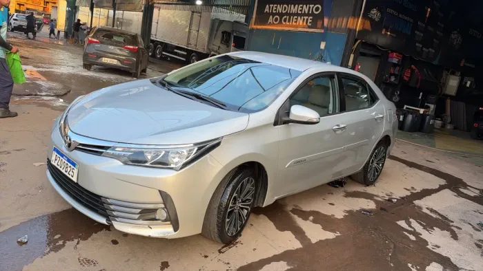 Toyota Corolla XEI 2.0 Flex 16V Aut. 2018