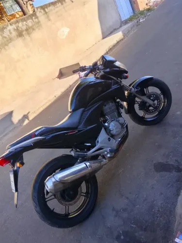 Cb 300r
