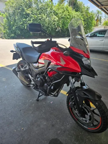 Honda CB 500X 2019 | 41.000 km