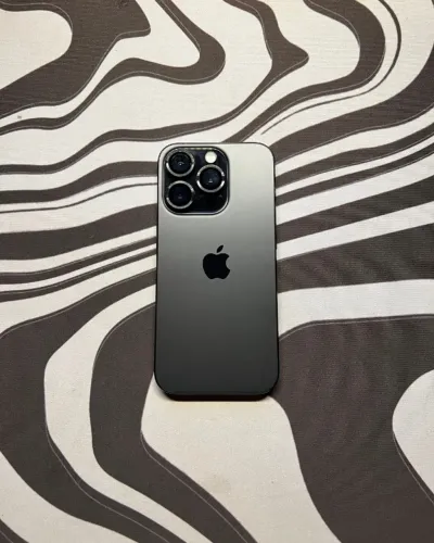 iPhone 15 Pro