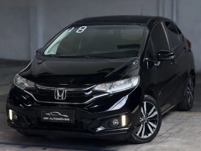 Honda Fit Ex/s/ex 1.5 Flex/flexone 16V 5P Aut. 2018