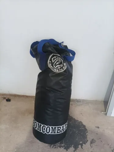 Saco de boxe 