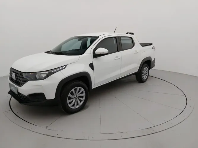 Fiat Strada Freedom 1.3 Flex 8V CS Plus 2024