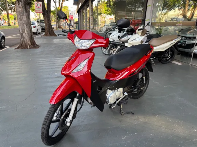 Honda BIZ 125+