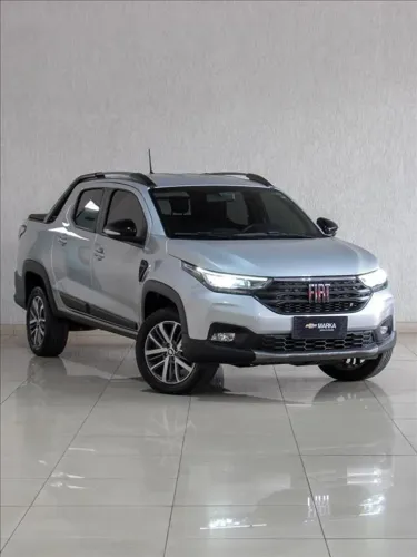Fiat Strada Volcano 1.3 Flex 8V CD Aut. 2025