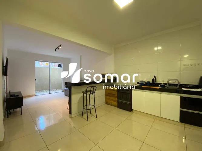 Apartamento para aluguel, 2 quartos, 1 suíte, 1 vaga, Jardim Nova América - Divinopolis/MG