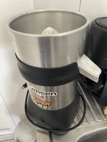 Espremedor de Laranja