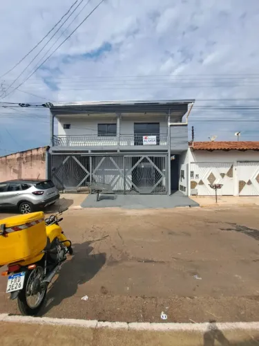 Imóvel para aluguel com 3 quartos em Jardim Nova Esperança - Goiânia - GO