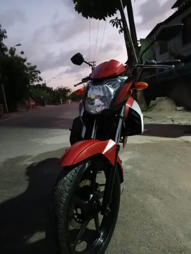 MOTO FAZER 150 FLEX