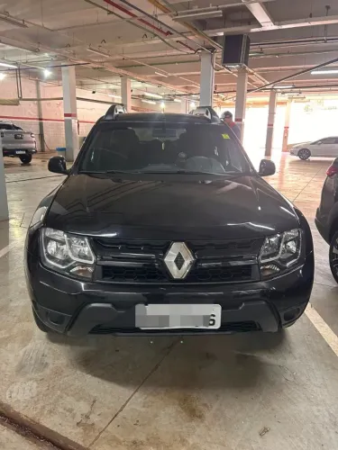 Renault Duster Authent. 1.6 Flex 16V Aut.(pcd) 2020