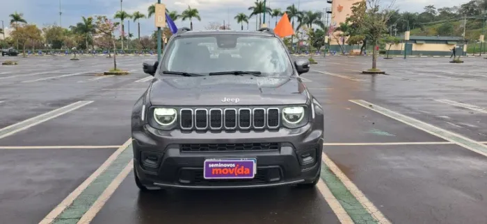 Jeep Renegade Long. T270 1.3 TB 4X2 Flex Aut. 2024