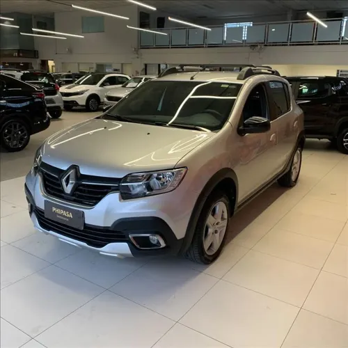 Renault Sandero Zen Flex 1.6 16V 5P Mec. 2022