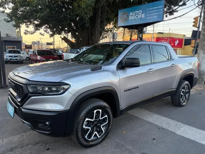 Ram Rampage Rebel 2.0 TB CD 4X4 Diesel Aut. 2024