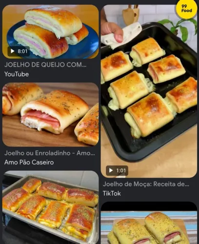 Vaga para lancheiro e salgadeiro