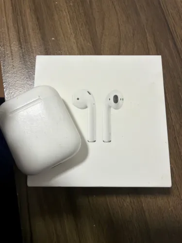 AirPods segunda geração 