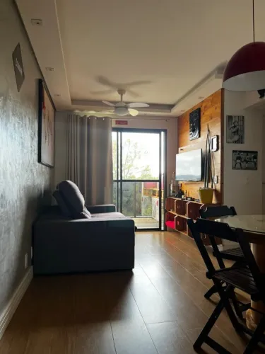 Apartamento à venda no Condomínio Residencial Paris, em Sorocaba- SP.