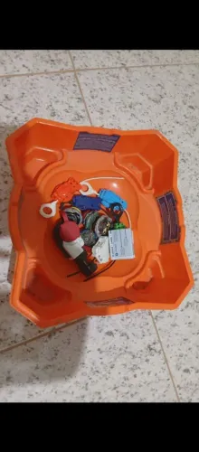 Lote de beys hasbro