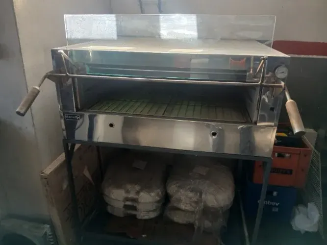Forno para pizza