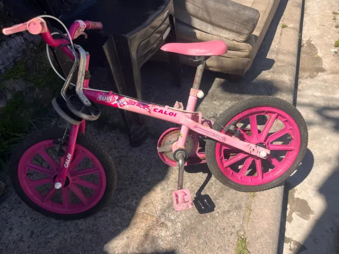 Bike Caloi aro 16