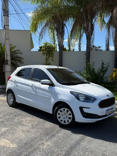 Ford KA 1.0 Se/se Plus Tivct Flex 5P 2020