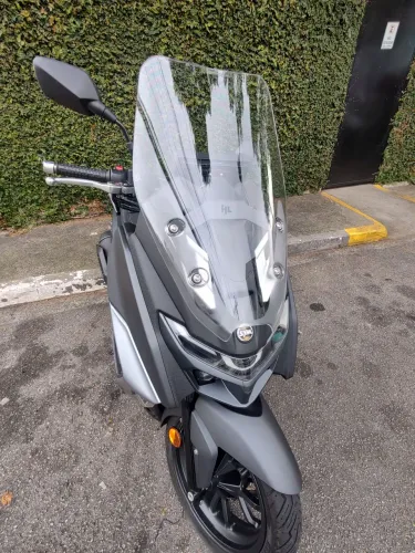 Maxym 400 GT