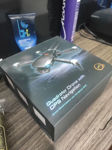 Drone com gps