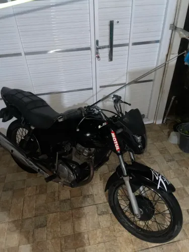 titan 150 mix